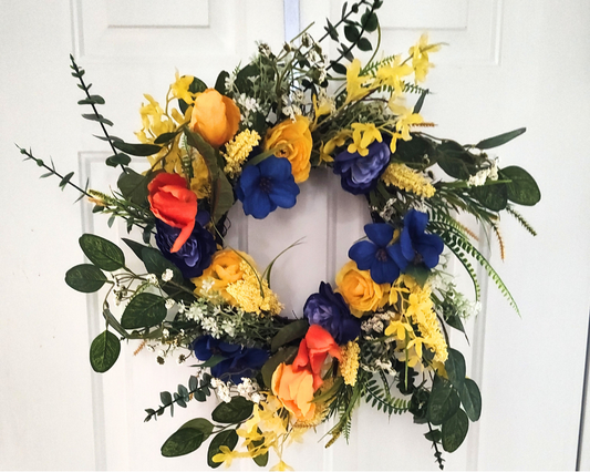 Spring Has Sprung at Maine Wreath and Flower!