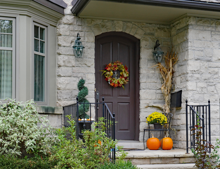 Fall Wreath Collection