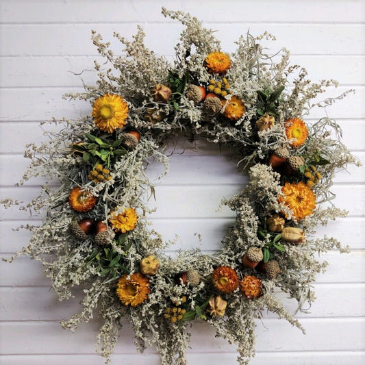 Fall Wreath  3